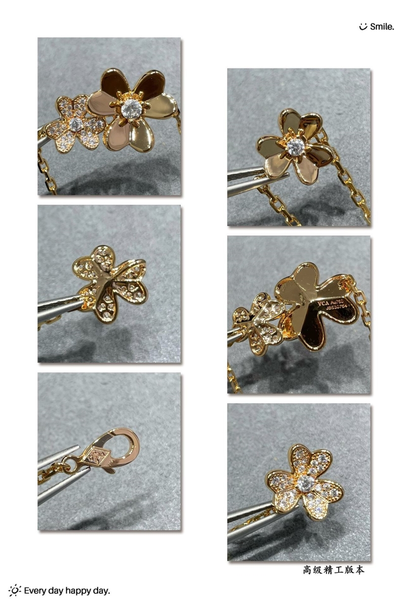 Vca Bracelets